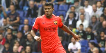 Rafinha Alcántara