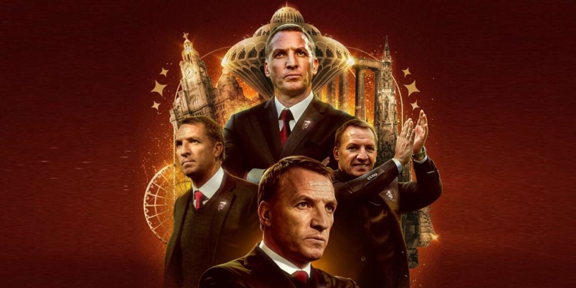 Brendan Rodgers