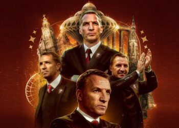 Brendan Rodgers