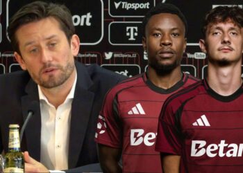 Tomáš Rosický a Kevin-Prince Milla, Dominik Hollý