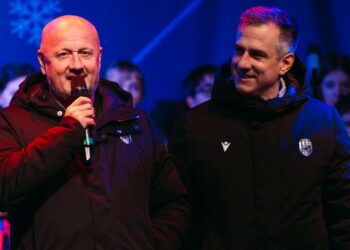 Adolf Šádek a Martin Vozábal