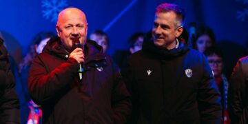 Adolf Šádek a Martin Vozábal