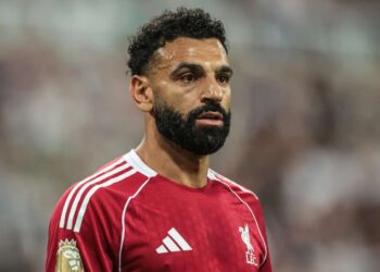 Mohamed Salah