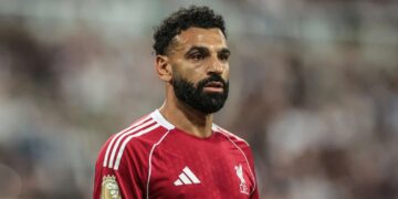 Mohamed Salah