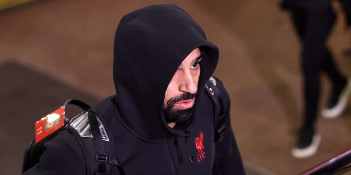 Mohamed Salah