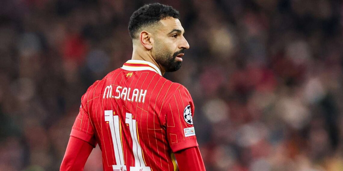 Mohamed Salah