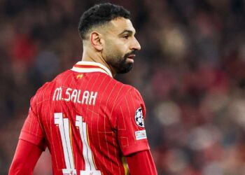 Mohamed Salah