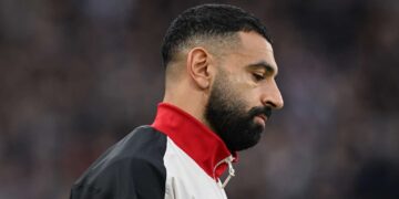 Mohamed Salah