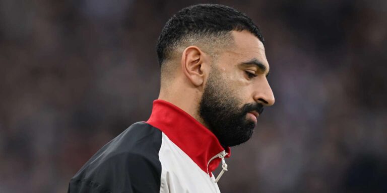 Mohamed Salah