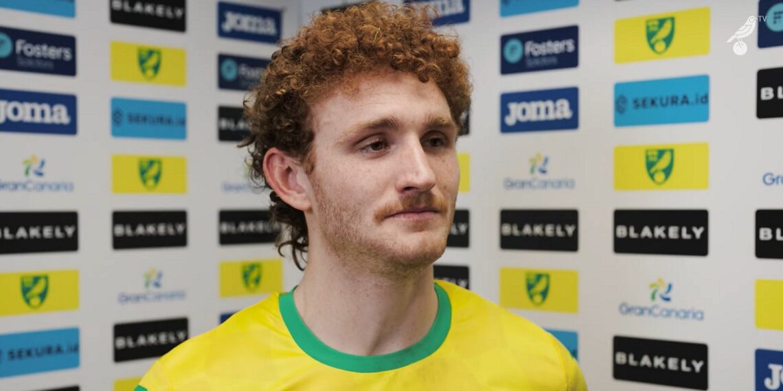 Joshua Sargent