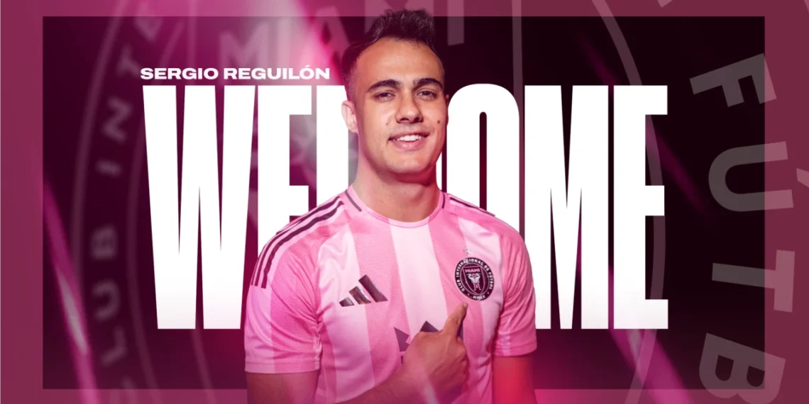 Sergio Reguilon
