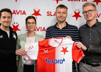 Slavia a Dolní Břežany
