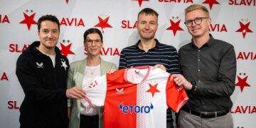 Slavia a Dolní Břežany