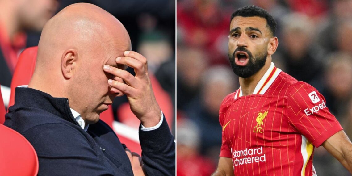 Slot, Salah