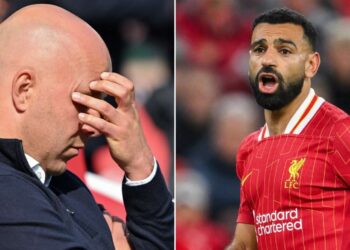 Slot, Salah