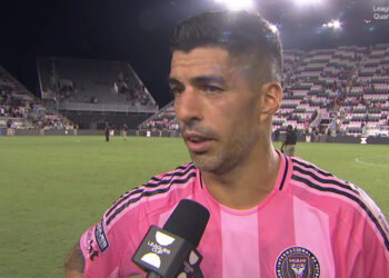 Luis Suárez