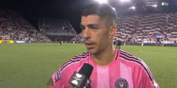 Luis Suárez