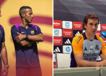 Thiago, Raúl