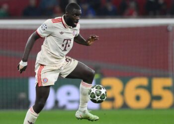 Dayot Upamecano