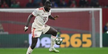 Dayot Upamecano