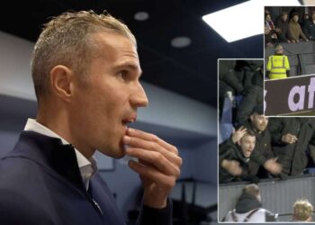 Robin van Persie