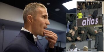 Robin van Persie