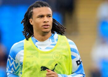 Nathan Aké