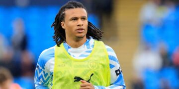 Nathan Aké