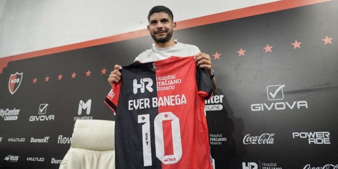 Éver Banega