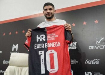 Éver Banega