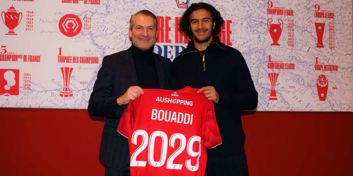 Ayyoub Bouaddi