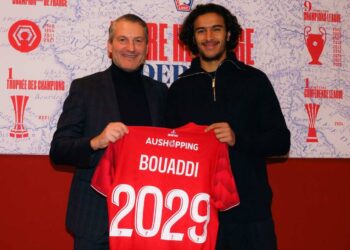 Ayyoub Bouaddi