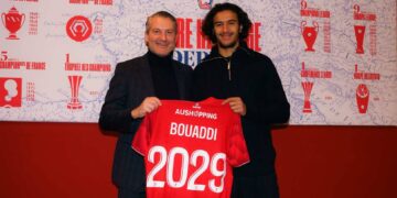 Ayyoub Bouaddi