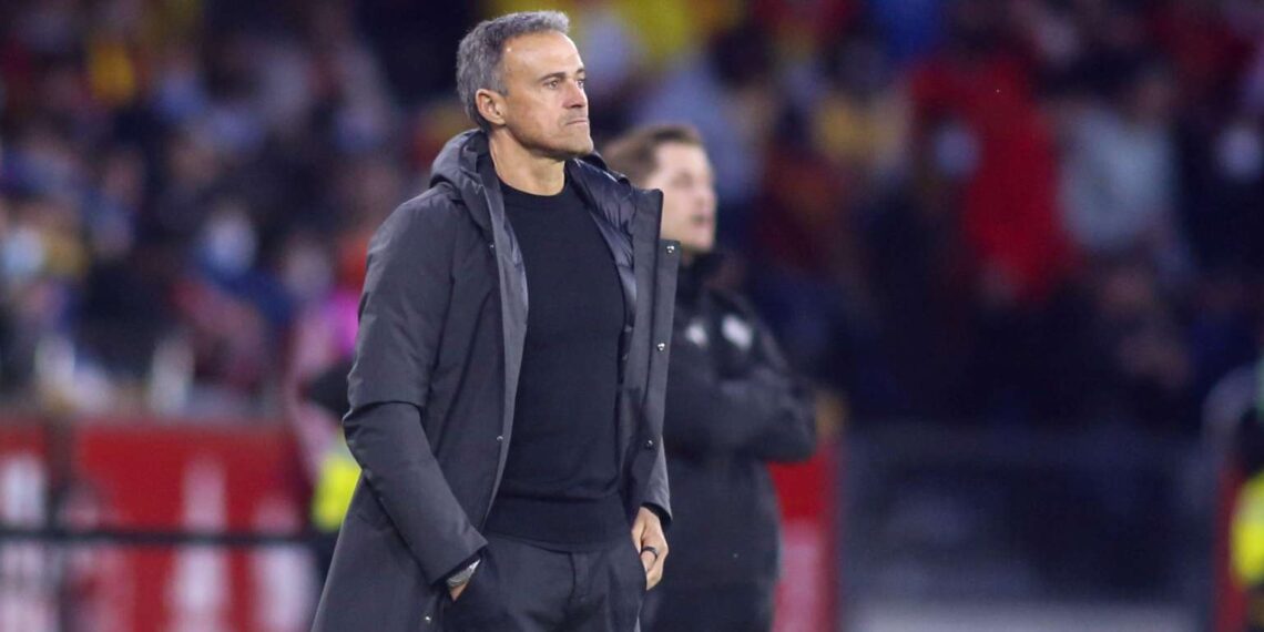 Luis Enrique