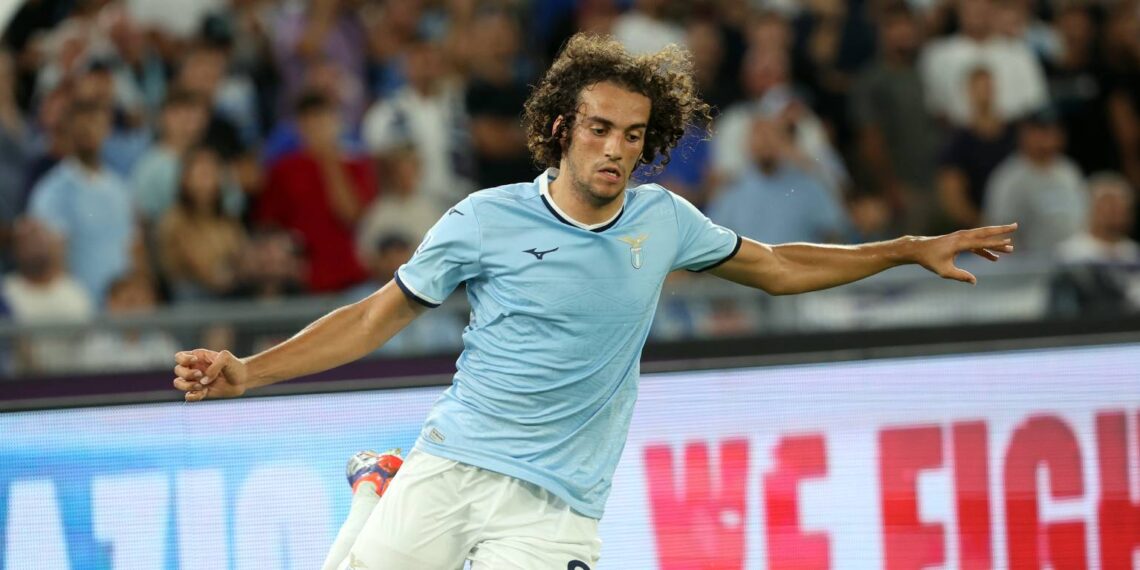 Matteo Guendouzi