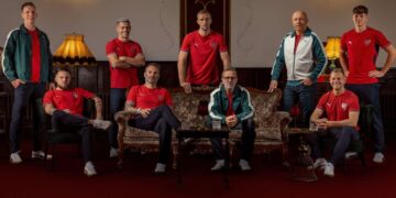 Česká reprezentace vstoupí do baráže v dresech odkazujících na vicemistry Evropy 1996