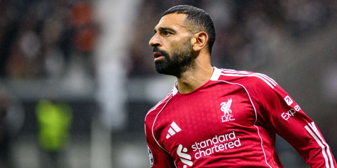 Mohamed Salah