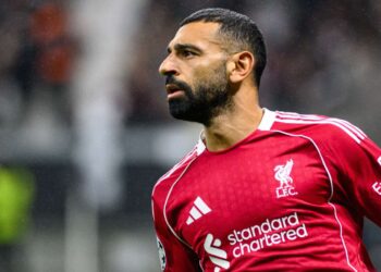 Mohamed Salah