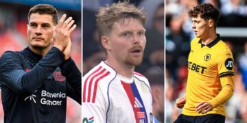 Patrik Schick, Pavel Šulc a Ladislav Krejčí