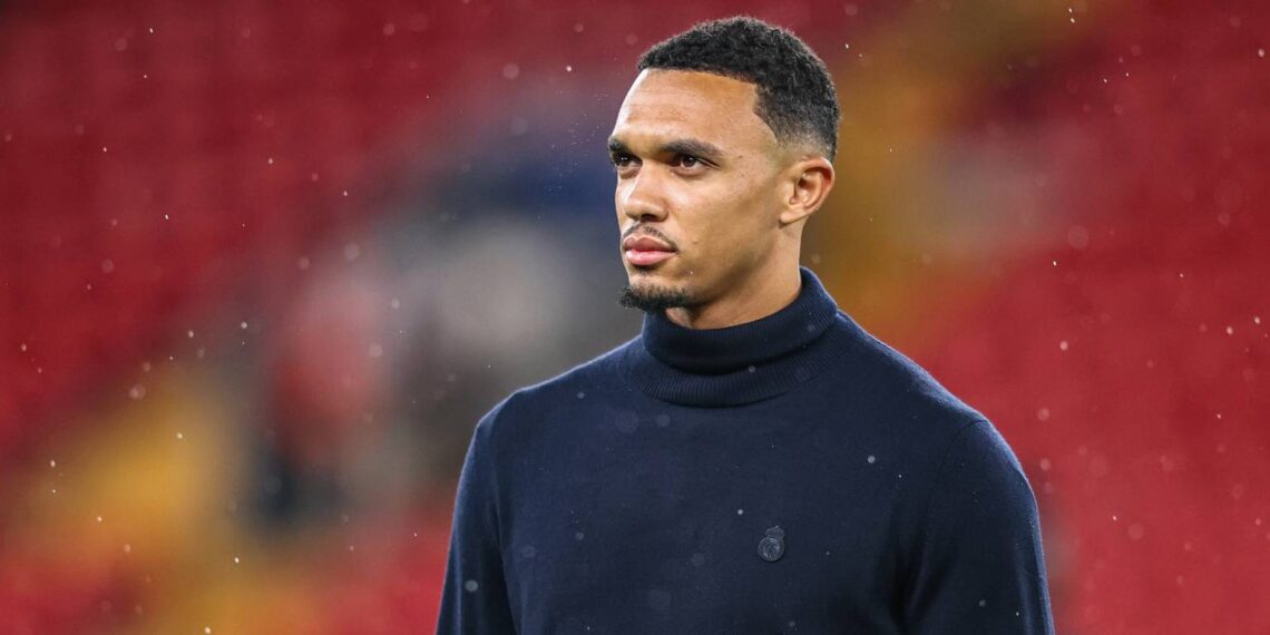 Trent Alexander-Arnold