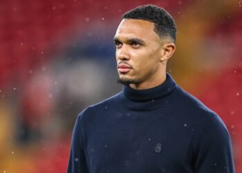 Trent Alexander-Arnold