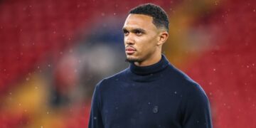 Trent Alexander-Arnold