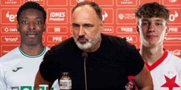 Sahmkou Camara, Jindřich Trrpišovský, Alexandr Bužek