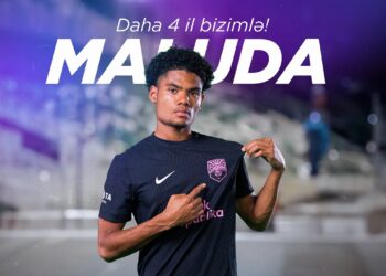 Aaron Malouda