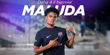Aaron Malouda
