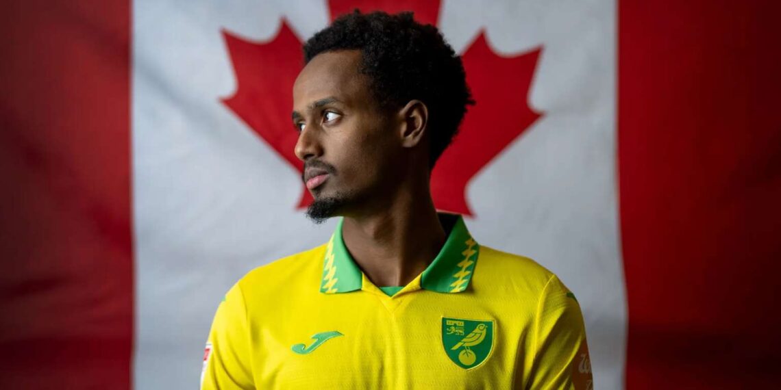 Ali Ahmed