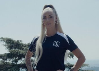 Alisha Lehmann