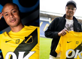 André Ayew