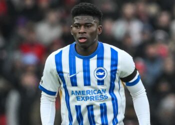 Carlos Baleba, cíl Manchesteru United