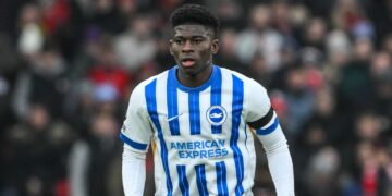 Carlos Baleba, cíl Manchesteru United
